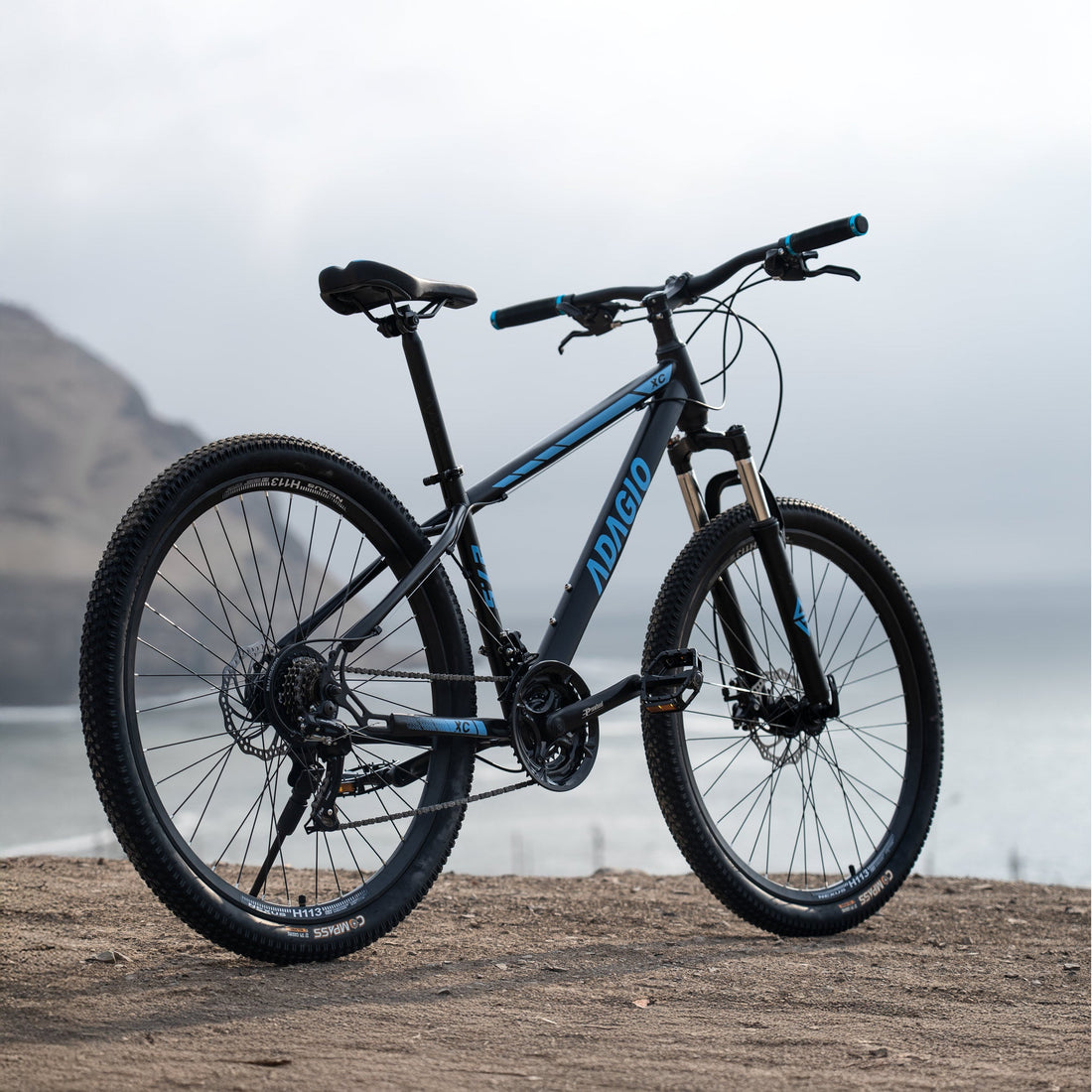 Adagio XC: La bicicleta urbana ligera y versátil para conquistar Lima en 2025