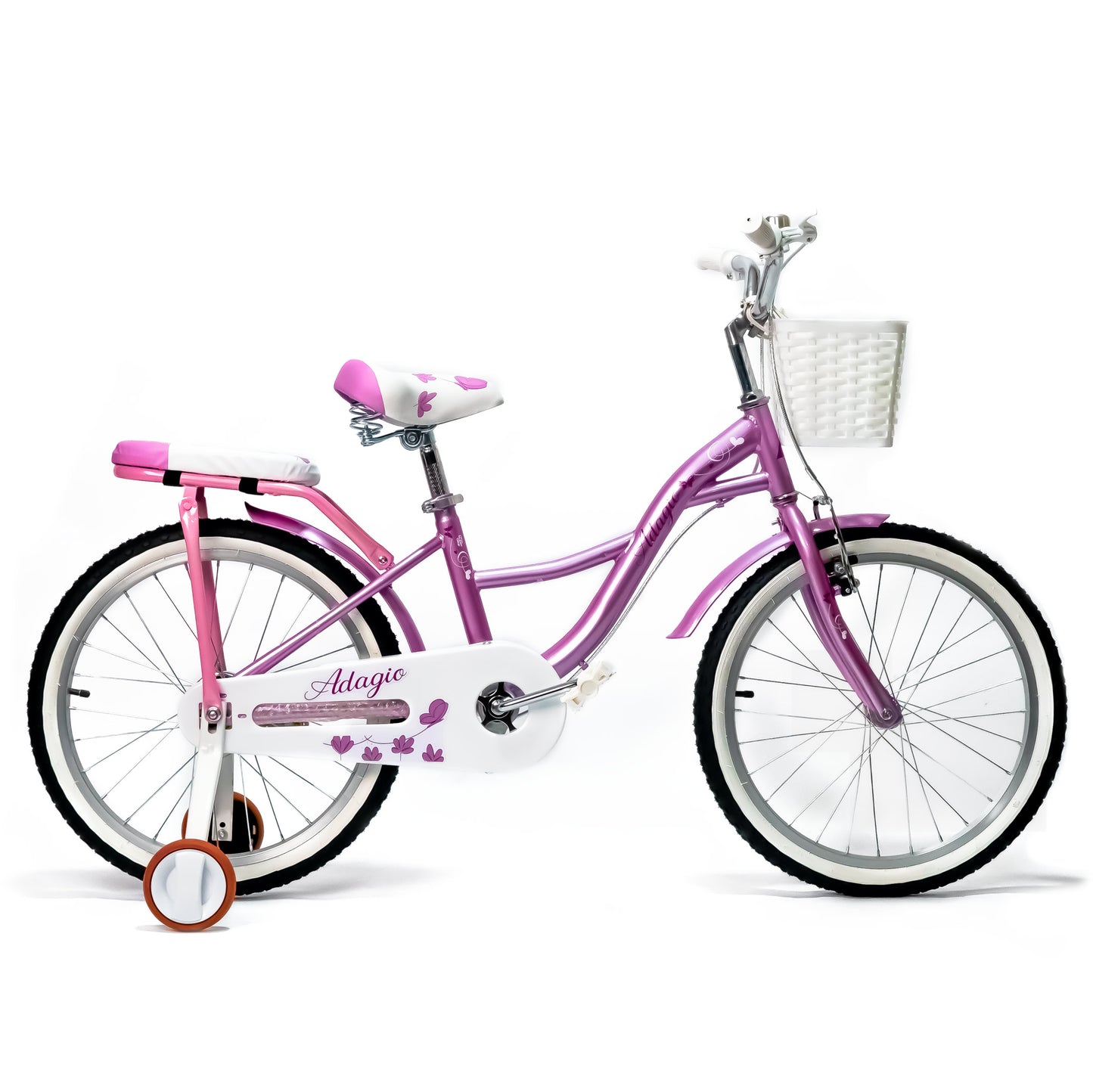Bicicleta Campera para niña