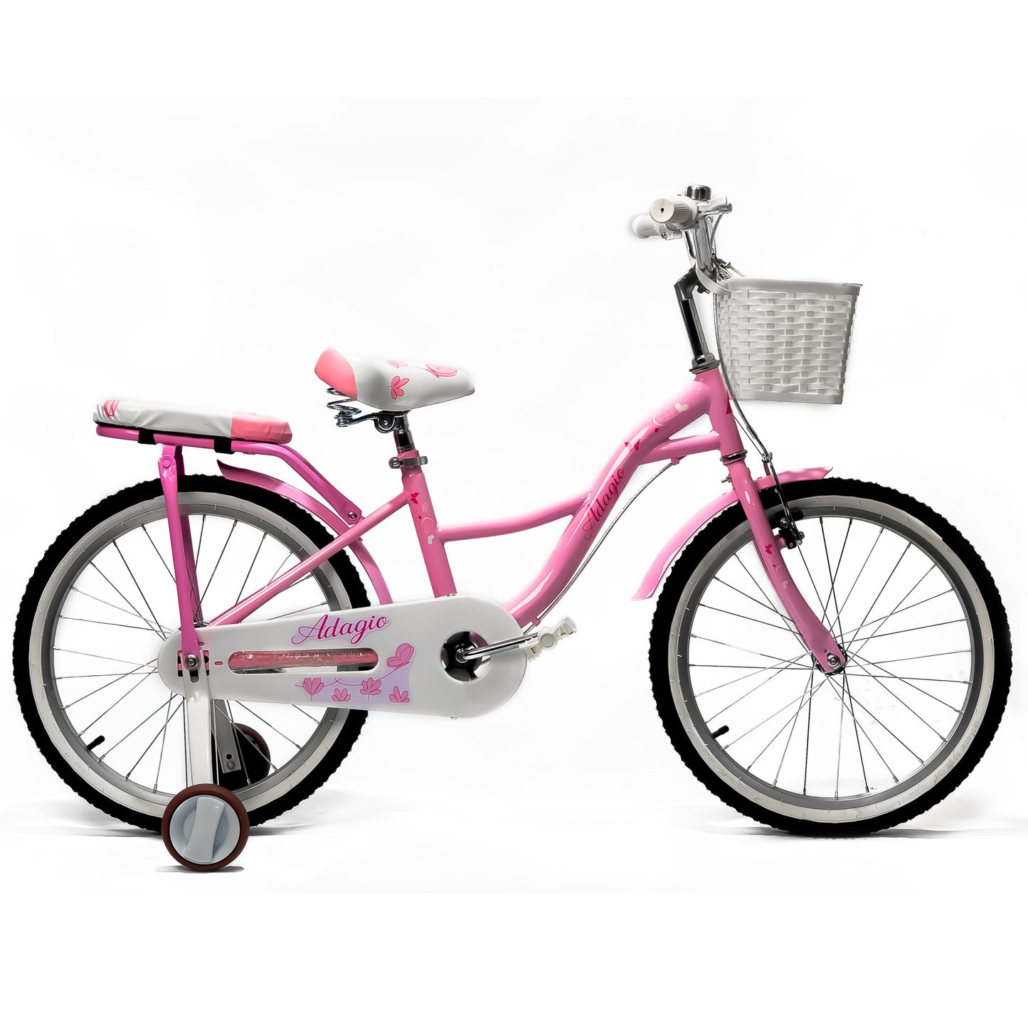 Bicicleta Campera para niña