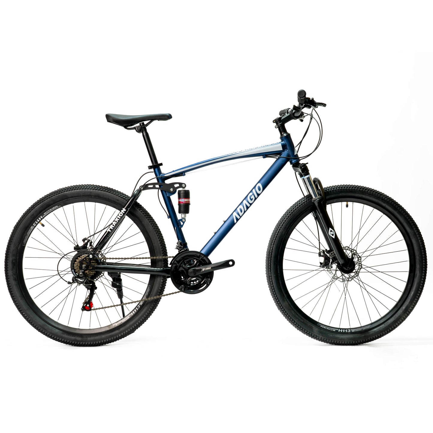 Bicicleta Adagio Traxion Aro 27.5