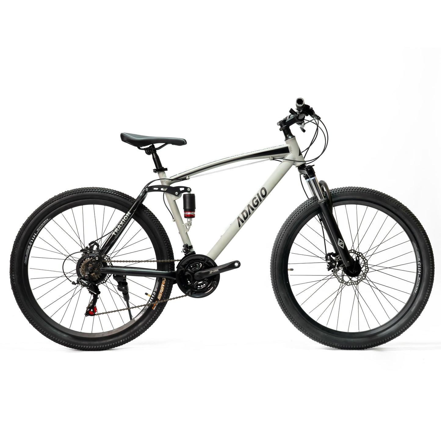 Bicicleta Adagio Traxion Aro 27.5