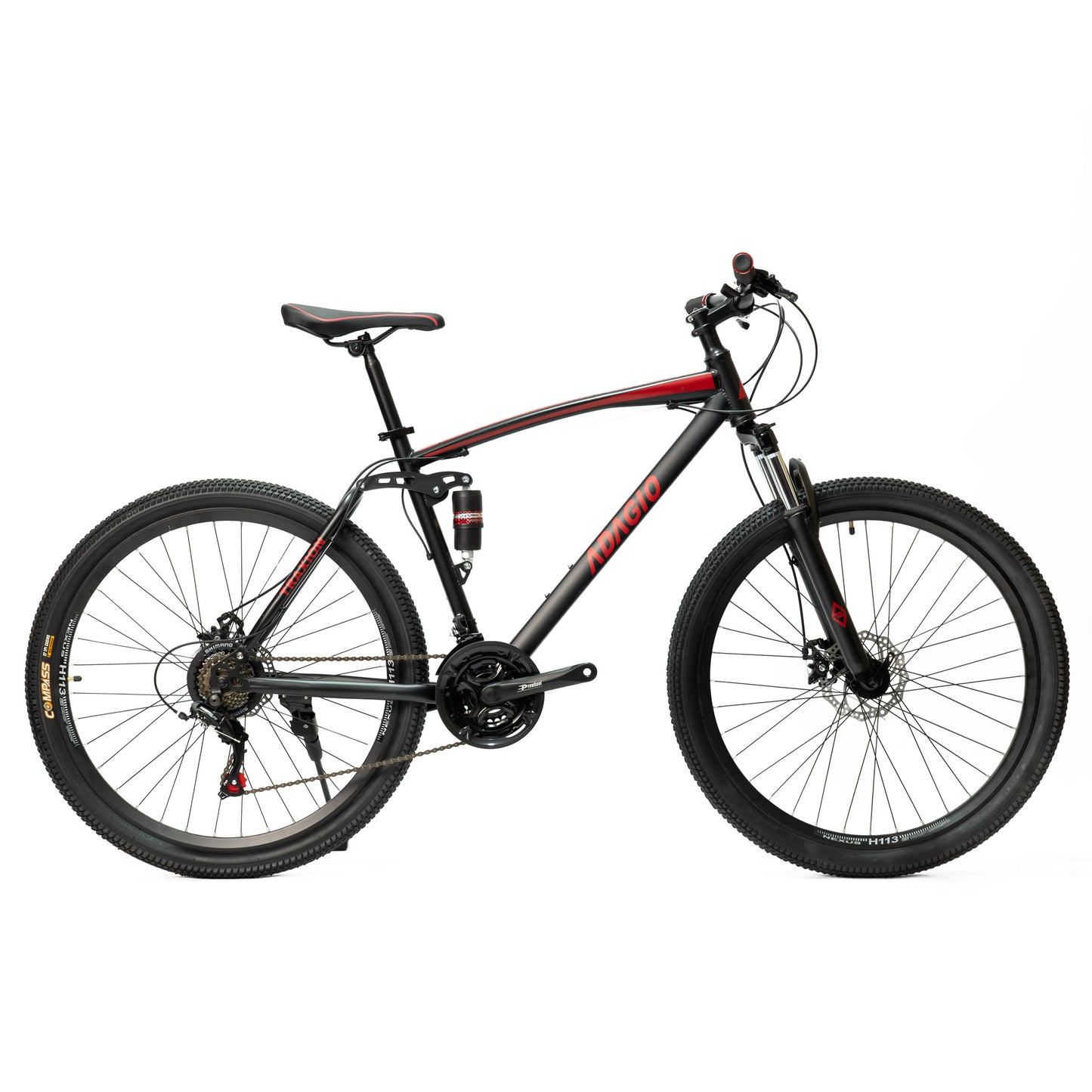 Bicicleta Adagio Traxion Aro 27.5