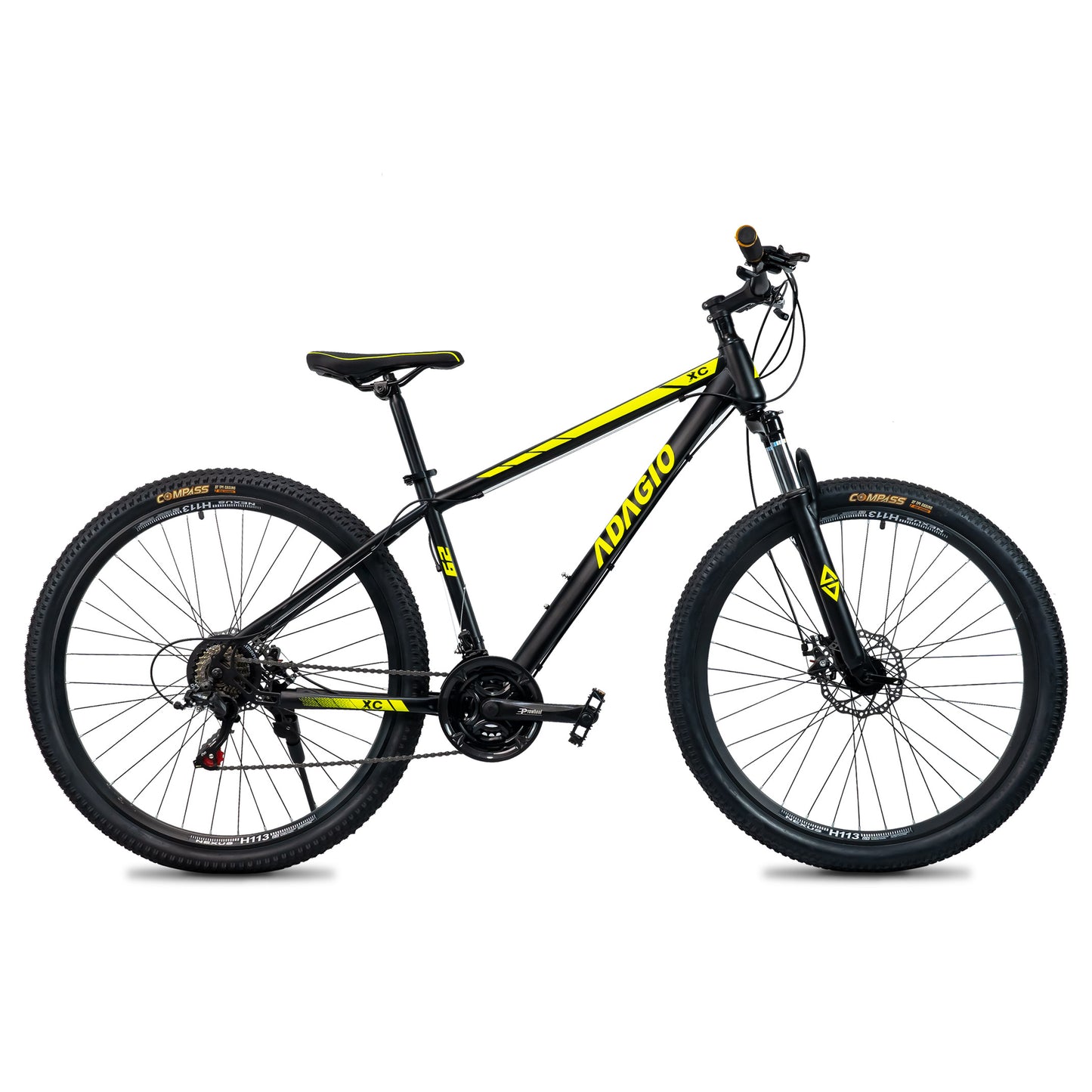 Bicicleta Adagio XC Aro 27.5