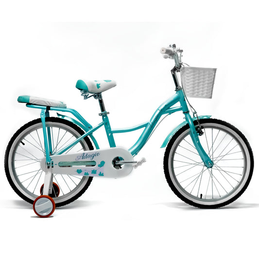 Bicicleta Campera para niña